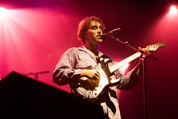 Matt Corby