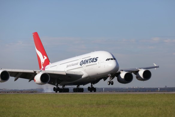 The double-decker Airbus A380 is far from finished.