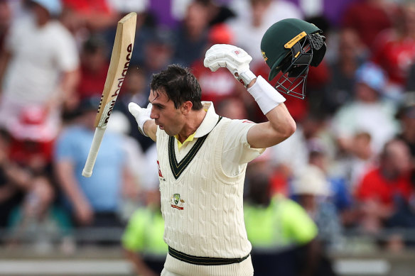 Pat Cummins says Australia’s remarkable Edgbaston win has instantly soared to the top of his career charts.
