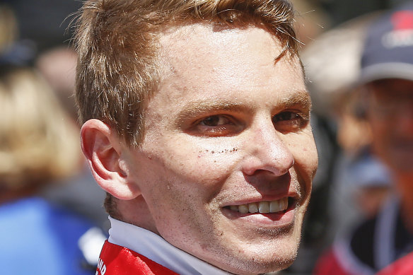 Victorian jockey Ben Melham is appealing his three-month suspension.