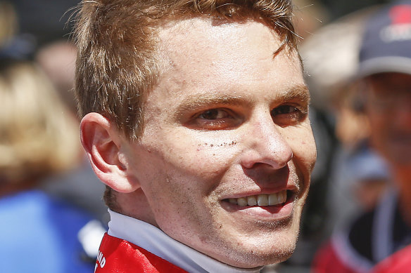 Victorian jockey Ben Melham has been charged by Racing Victoria stewards.