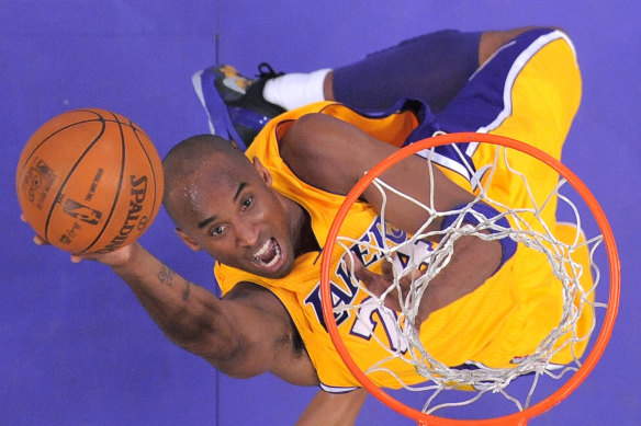 Kobe Bryant inspired legions of fans during and after a star-studded career. 