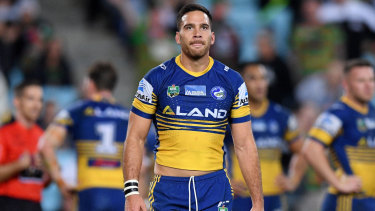 Parramatta Eels players accept losing Corey Norman to St ...