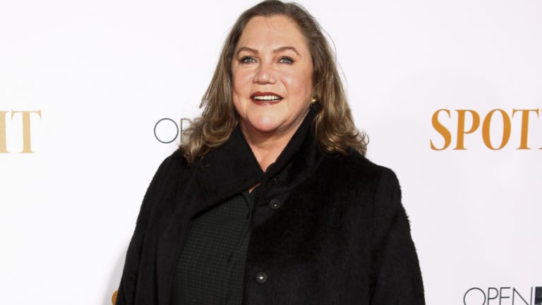 Kathleen Turner says Hollywood's astronomical paycheques are immoral.