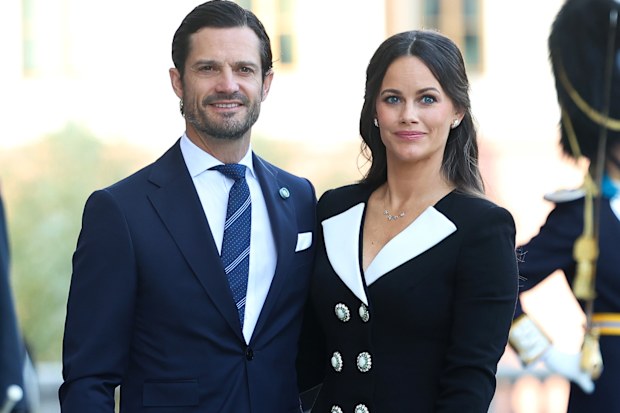 Prince Carl Philip of Sweden, Duke of Värmland, Princess Sofia, Duchess of Värmland