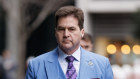 Craig Wright, the UK-based, Australian-born tech entrepreneur who claims to be bitcoin inventor Satoshi Nakamoto.