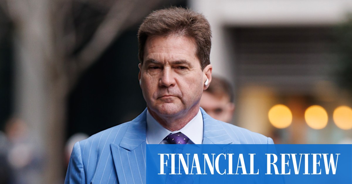 Craig Wright: Judge tears strips off Aussie's bitcoin claims - Vimarsana News