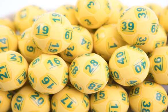 Wa lotto sale numbers saturday