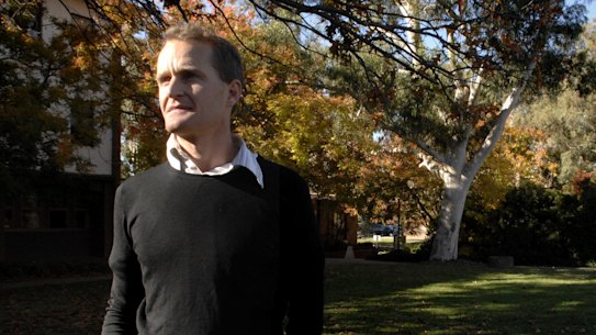 Andrew MacIntosh claims many of the carbon credits are for projects that don’t represent real and additional carbon abatement.