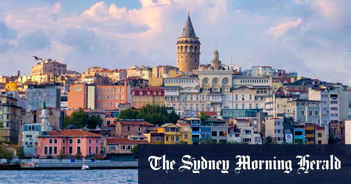 With only 48 hours in a city, I stayed within two blocks and loved it
