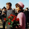 The Kennedys still personify the thrill and chill of America