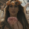  Jennifer Lopez’s film and album This Me ... Now explores her relationship to love.
