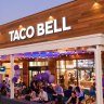 The Taco Bell restaurant in the Brisbane suburb of Annerley.