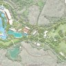 Redland Whitewater Olympic Centre plans