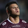 The termination pay-out that will see Manly and Schuster part ways