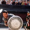 Are you not entertained? Russell Crowe in his Oscar-winning role as Maximus in Gladiator.