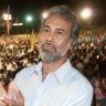 Xanana Gusmao is not helping his people with his recent behaviour.