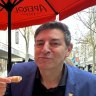 Perth Lord Mayor – and Liberal candidate for Churchlands – Basil Zempilas.