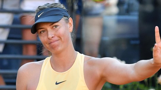 Retired tennis star Maria Sharapova is among Russia’s highest-profile drug cheats