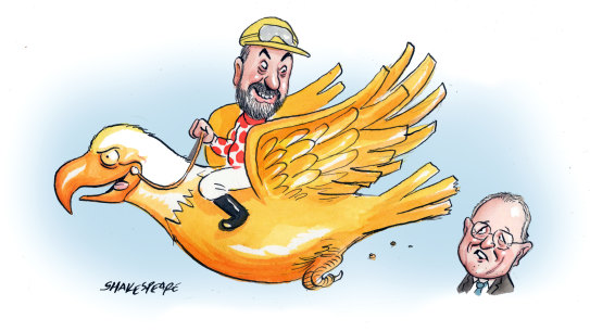 Illustration: John Shakespeare