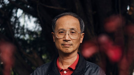 Journalist and language teacher Bin Lin is concerned about Hong Kong's proposed extradition laws.