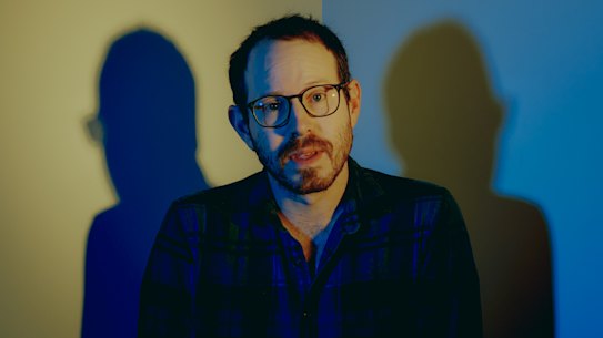 Ari Aster in Manhattan, March 2023.