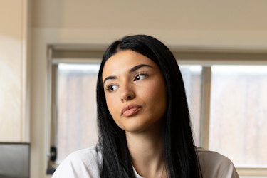 Mia got early entry to the uni course of her dreams. But is it killing the ATAR?