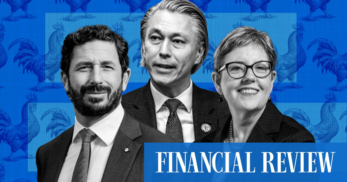 More than 50 chief executives say the Albanese government must fight against inflation by cutting spending and boosting productivity.