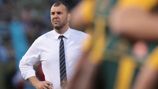 Forty minutes of rugby that may just have saved Michael Cheika's job