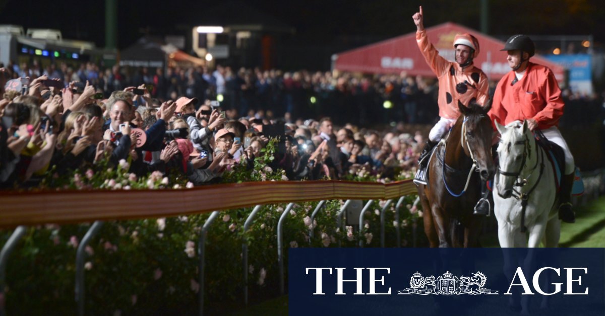 Seven To Showcase Manikato Stakes Virtual Cox Plate