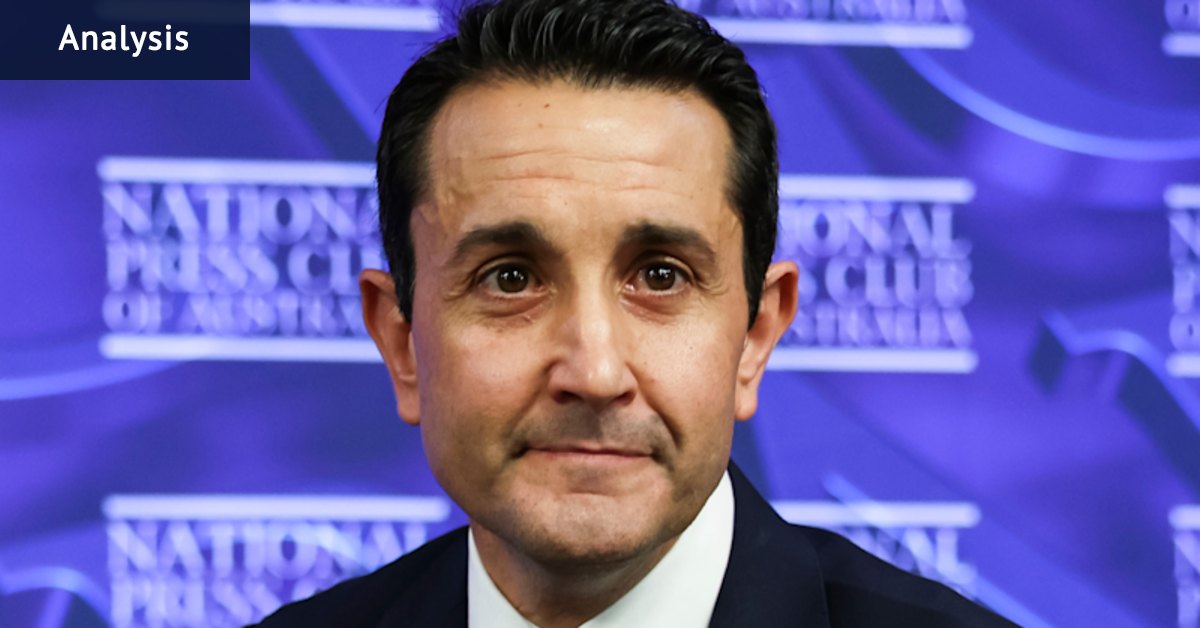 The favourite floated to replace Camm in Crisafulli’s cabinet