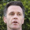 Kogarah MP Chris Minns says NSW Labor needs generational change.
