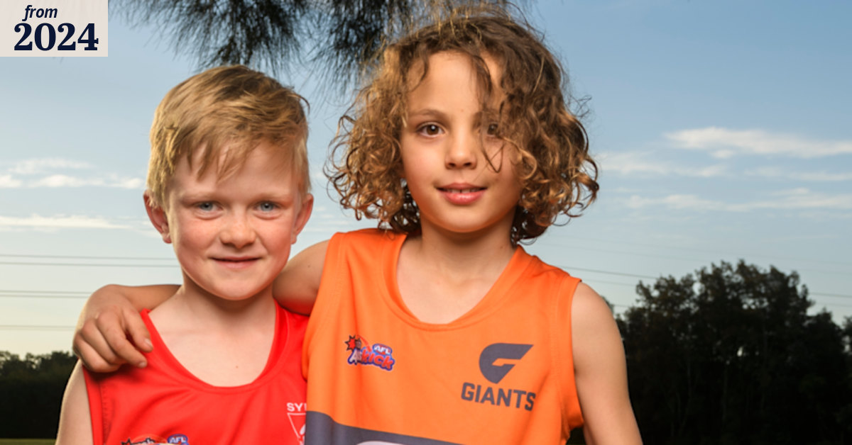 From Auskick to AFL, the other stars taking the field on Saturday