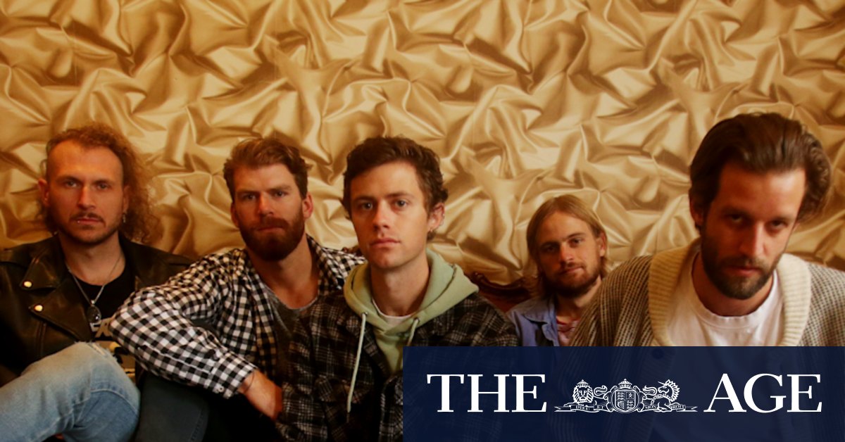 The Rubens warm up for another Hottest 100 tilt - Vimarsana News