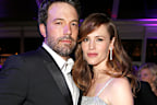 Ben Affleck and Jennifer Garner, pictured in 2014, have been co-parenting since their split in 2015.
