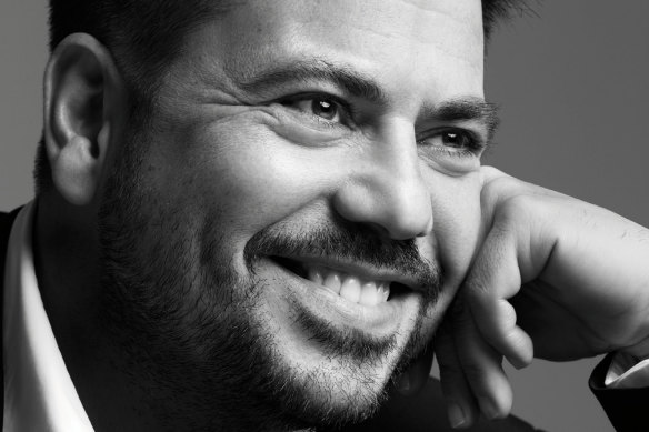 Fashion designer Narciso Rodriguez on his favourite scents