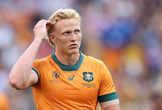 Wallabies assess wounded stars ahead of France clash in Brisbane