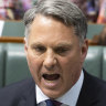 ‘It’s a fail’: Richard Marles under fire over performance as defence minister