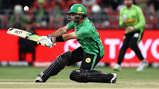The popularity of the Big Bash has also grown the viewership for Test cricket.
