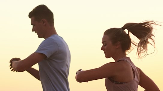 Smartwatches have helped revolutionise running for elite and amateur runners.