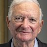 Former federal Liberal president and NSW premier Nick Greiner