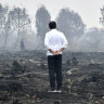 While Indonesia burns, the people want to know Jokowi is listening