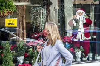 Australians have been urged to start their Christmas shopping early.