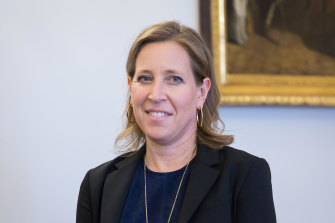 Sky News boss Paul Whittaker has asked for clarification about last week’s YouTube ban from chief executive Susan Wojcicki (pictured).