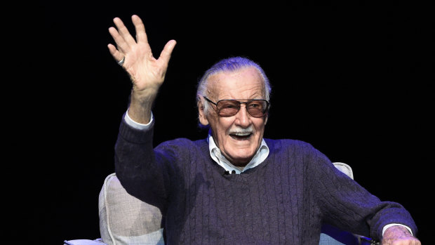 Marvel legend Stan Lee, who died in 2018, has appeared in all 22 films.