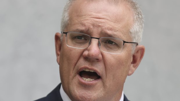 Prime Minister Scott Morrison said Australian Open tennis players were not being allowed into the country ahead of stranded Australians. 