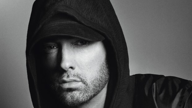 Eminem is returning to Australia.