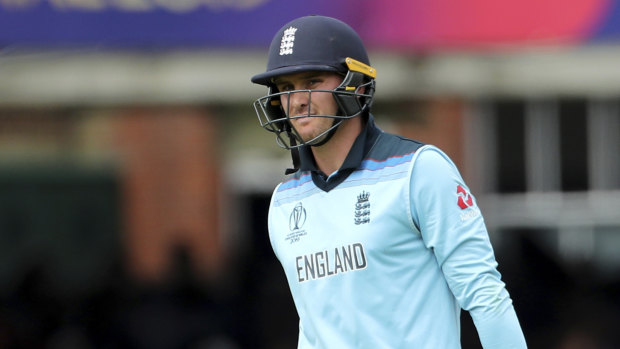 Jason Roy has a chance to show what he can do in the longer form of the game.