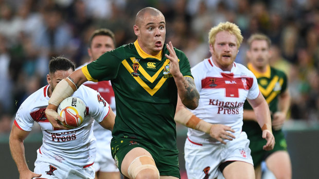 "If it's going to help grow the international game, I'm more than happy to play for free'': David Klemmer.