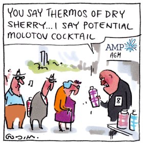 Illustration: Matt Golding